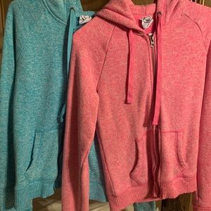 Two Sweaters for one price